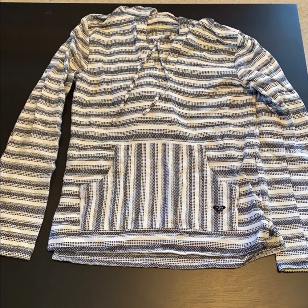Roxy Beach Rug Sweatshirt